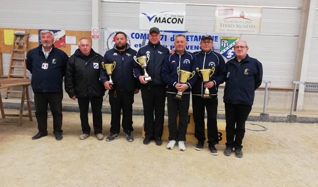 doublette provencale 2019