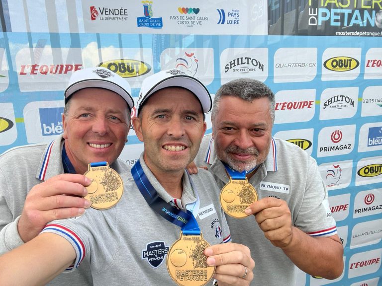 Master Petanque Saint Gilles Croix De Vie